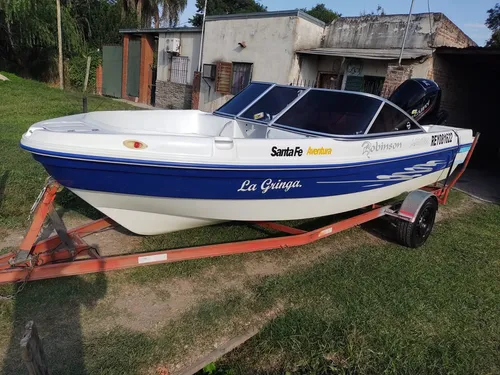Robinson Mantra Mercury 75 4t