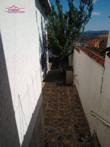 Imagem 5 de 28 de Casa Com 3 Dormitórios À Venda, 99 M² Por R$ 500.000,00 - Jardim Do Alvinópolis - Atibaia/sp - Ca4375