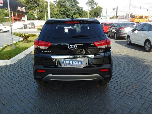 Imagem 10 de 15 de Hyundai Creta 2018/2019 0082