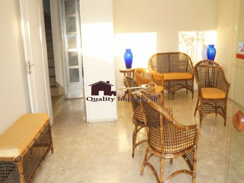 Imagem 9 de 10 de Apartamento Para Venda No Bairro Vila Olímpia Em São Paulo - Cod: Qy25 - Qy25