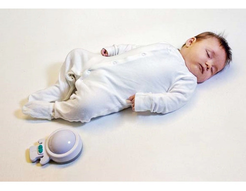 Imagen 2 de 6 de Mecedor De Bebes Zed Para Carritos O Coches Vibracion Relax