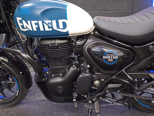 Royal Enfield Hunter 350