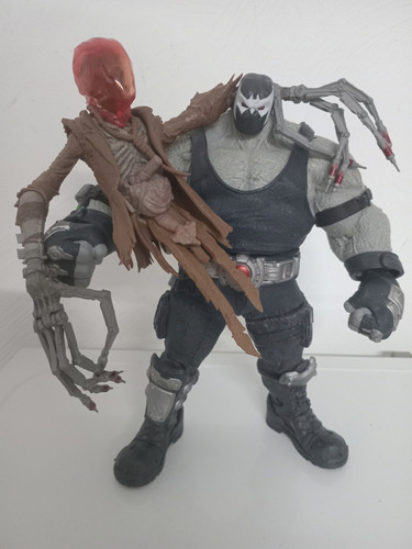 Bane Baf Dc Multiverse Completo (Usado)