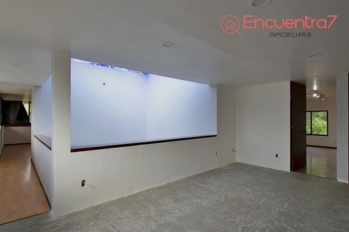 Hermosa Casa En Renta Para Oficinas O Embajada En Lomas De Virreyes