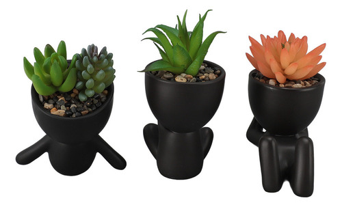 Sc Set De 1 Plantas Artificiales Pequeñas For Plantas