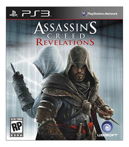 Assassins Creed Revelations 