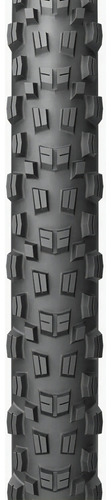 Roda sem câmara de ar Pirelli Scorpion E-MTB M Hyperwall 29 × 2.6 - preta