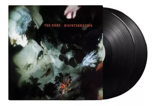 The Cure Desintegration Vinilo Nuevo 2 Lp