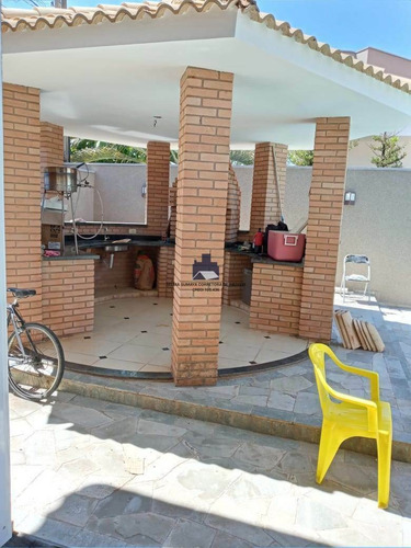 Imagem 10 de 17 de Casa À Venda No Bairro Parque Residencial Damha Iv - São José Do Rio Preto/sp - 2020175