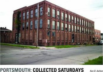 Libro Portsmouth : Collected Saturdays - Paul Roth