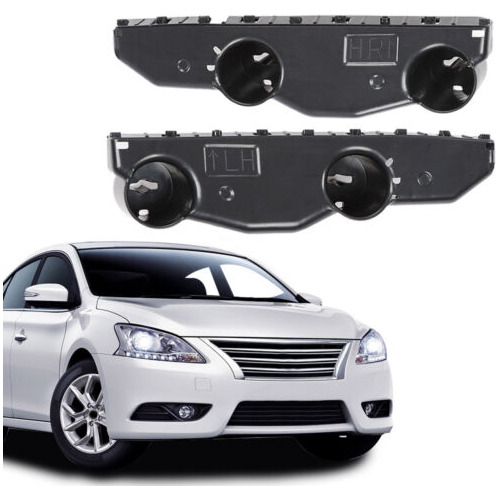 Fit For 2013-2015 Nissan Altima Front Bumper Brackets Re Oad