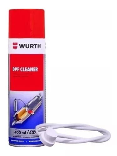 Wurth Limpiador De Filtro Particulas Diesel (DPF)