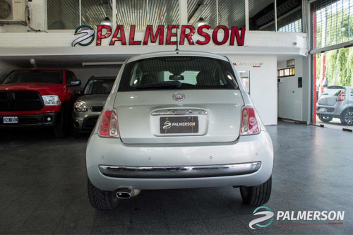 Fiat 500 2012 1.4 Lounge 105cv At