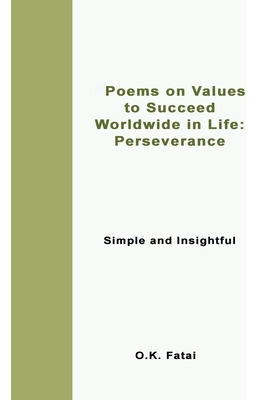 Libro Poems On Values To Succeed Worldwide In Life - Pers...