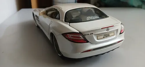 Miniatura Mercedes Slr Mclaren 1:18 Maisto Playerz | Frete grátis