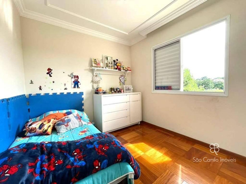 Casa Com 4 Dormitórios À Venda, 250 M² Por R$ 1.630.000 - Granja Viana - Cotia/sp - Ca2108