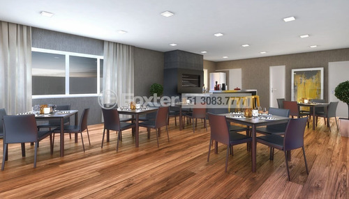 Imagem 10 de 12 de Apartamento, 2 Dormitórios, 54 M², Bom Jesus - 175583