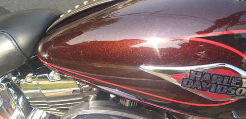 Imagem 9 de 10 de Harley Davidson Heritage Classic