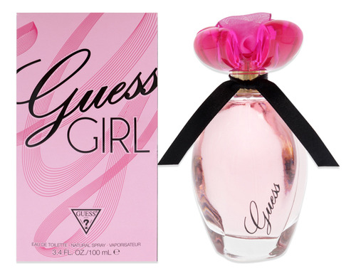 Guess Girl 100 Ml Guess