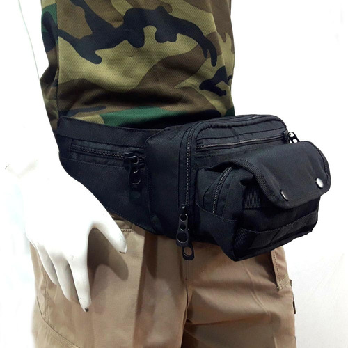 Canguro Táctico Policial Militar Sheriff 01