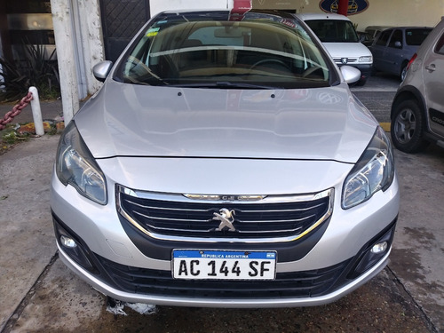 Peugeot 308 1.6 Allure Nav 2017