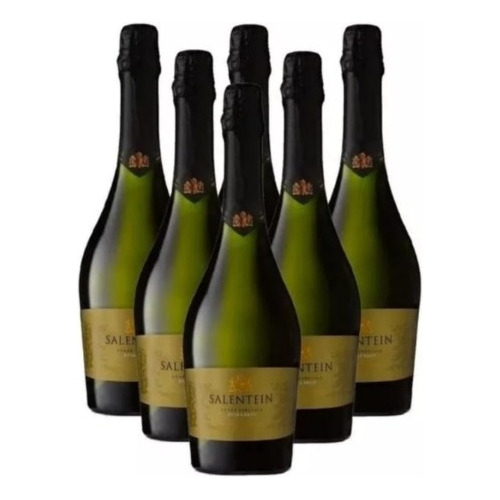 Espumante Salentein Extra Brut X 6u