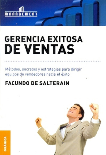 Gerencia Exitosa De Ventas - Facundo De Salterain