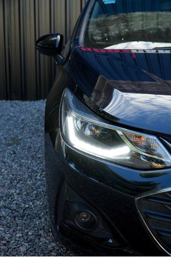 Chevrolet Cruze 1.4 Midnight At Sedan