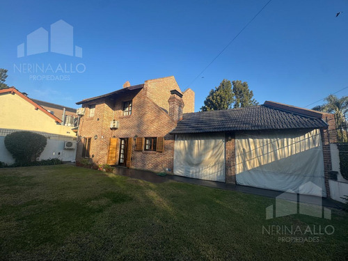 Venta Casa 3 Ambientes Apto Credito En Ituzaingo Norte
