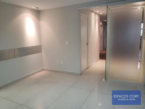 Imagem 4 de 23 de Laje Comercial Para Alugar, 223m² - Brooklin - São Paulo/sp - Lj0651