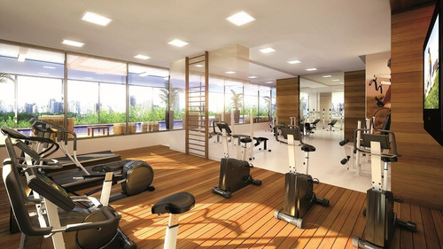 Apartamento Residencial Para Venda, Vila Olímpia, São Paulo - Ap4516. - Ap4516-inc