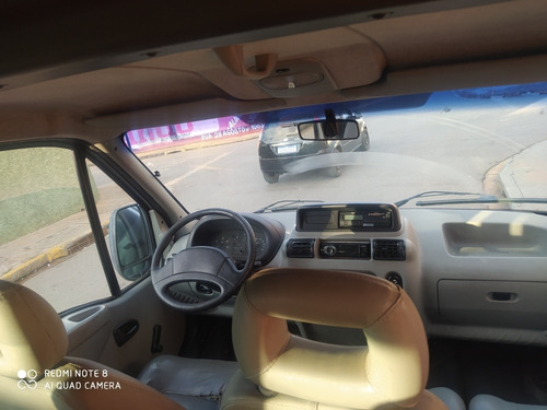 Imagem 6 de 13 de Renault Master Dci2.5 Master 2.5 115 Cv