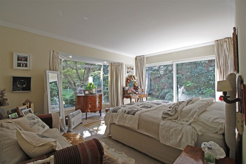 Casa En Venta De 7 Dorm. En Lo Barnechea