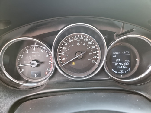 Imagen 14 de 15 de Mazda Cx-5 2016 2.5 S Grand Touring 4x4 Mt