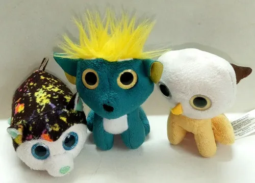 Peluches sale ty mcdonalds