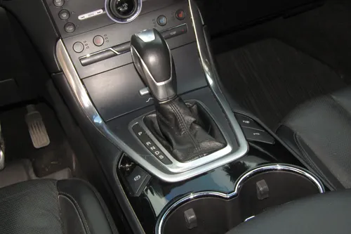 Ford Edge 3.5 Titanium