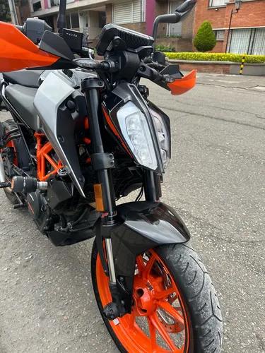 Ktm Duke 390 Ng