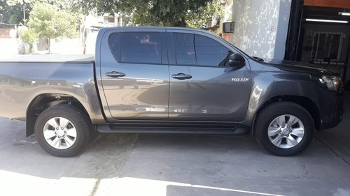 Toyota Hilux 2.4 Cd Sr 150cv 4x2 2020
