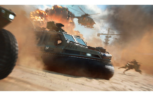 Imagen 6 de 9 de Battlefield 2042 Ps5 Formato Fisico Original