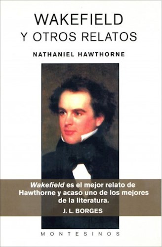 Libro Wakefield Y Otros Relatos De Nathaniel Hawthorne