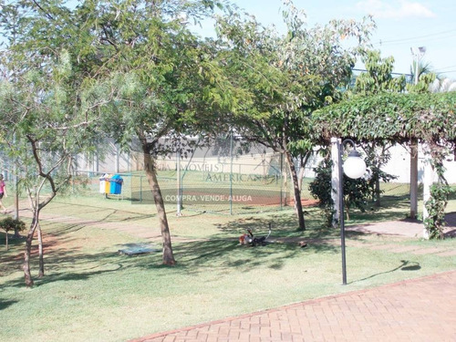 Venda - Apartamento - Chácara Letônia - Americana - Sp - 3016