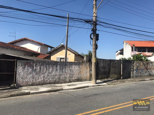Imagem 3 de 15 de Terreno Em Mogi Moderno - Mogi Das Cruzes - 3585