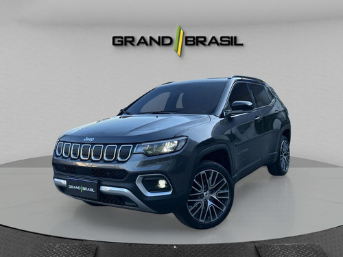 Jeep Compass Jeep Compass Limited 2.0 TD350 4x4 (Aut)
