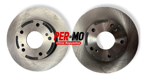 (par) Disco Freno Fotón Tm3 Originales