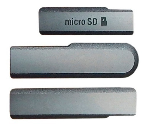 Imagen 1 de 1 de Xperia Z1 Compact Tapas Puertos Sim Micro Sd Carga Usb Ng