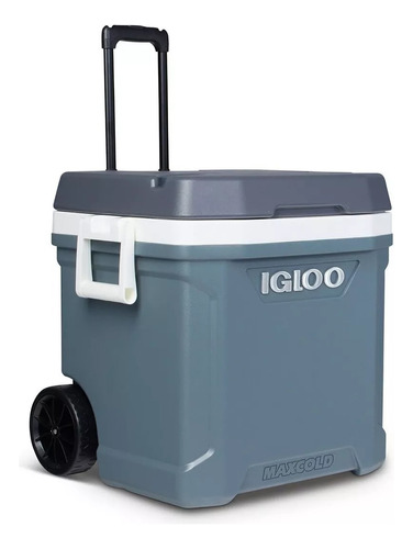 Hielera Ruedas Portátil Carrito 60 Igloo Roller Telescopica