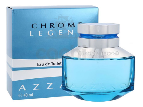 Perfume Azzaro Chrome Legend Edt 40ml