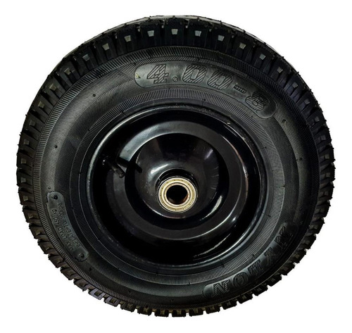 Pneu Completo 4,0x8 Cap. 250kg Plus Lotus 1/1