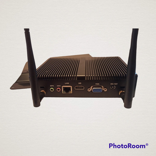 Imagen 3 de 4 de Mini Pc Intel Core I5 4gb 120 Ssd
