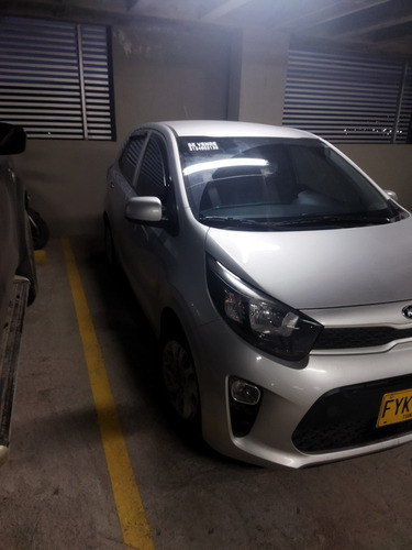 Imagen 8 de 16 de Kia Picanto 2020 1.25